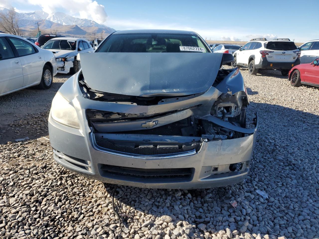 2008 CHEVROLET MALIBU