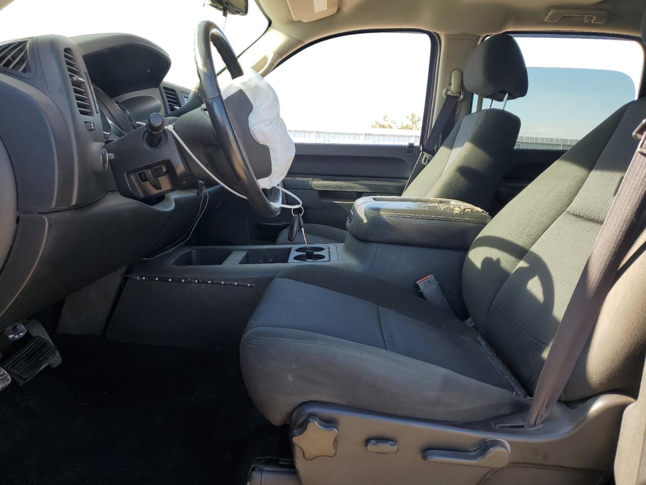 2013 GMC Sierra