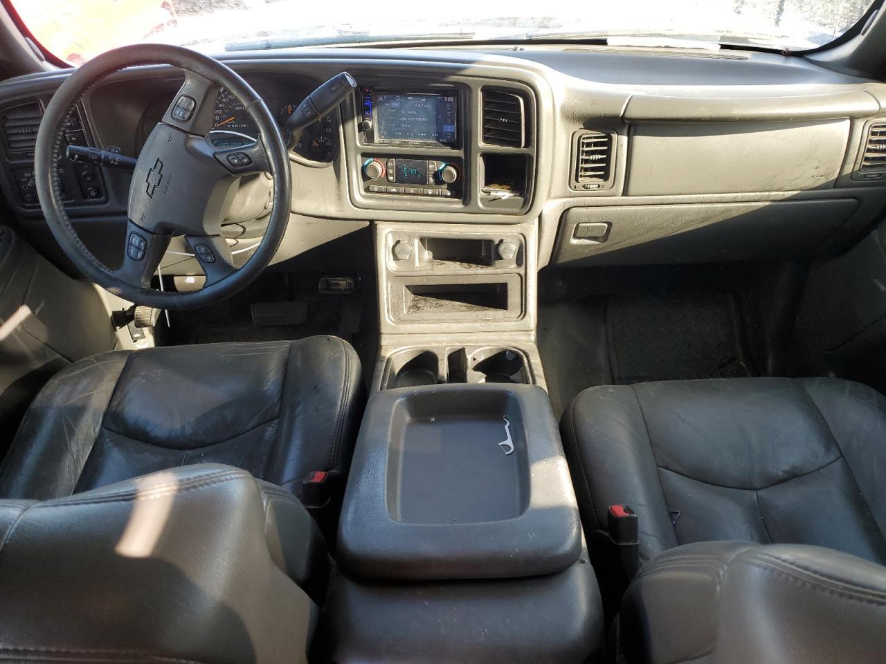2006 CHEVROLET Silverado