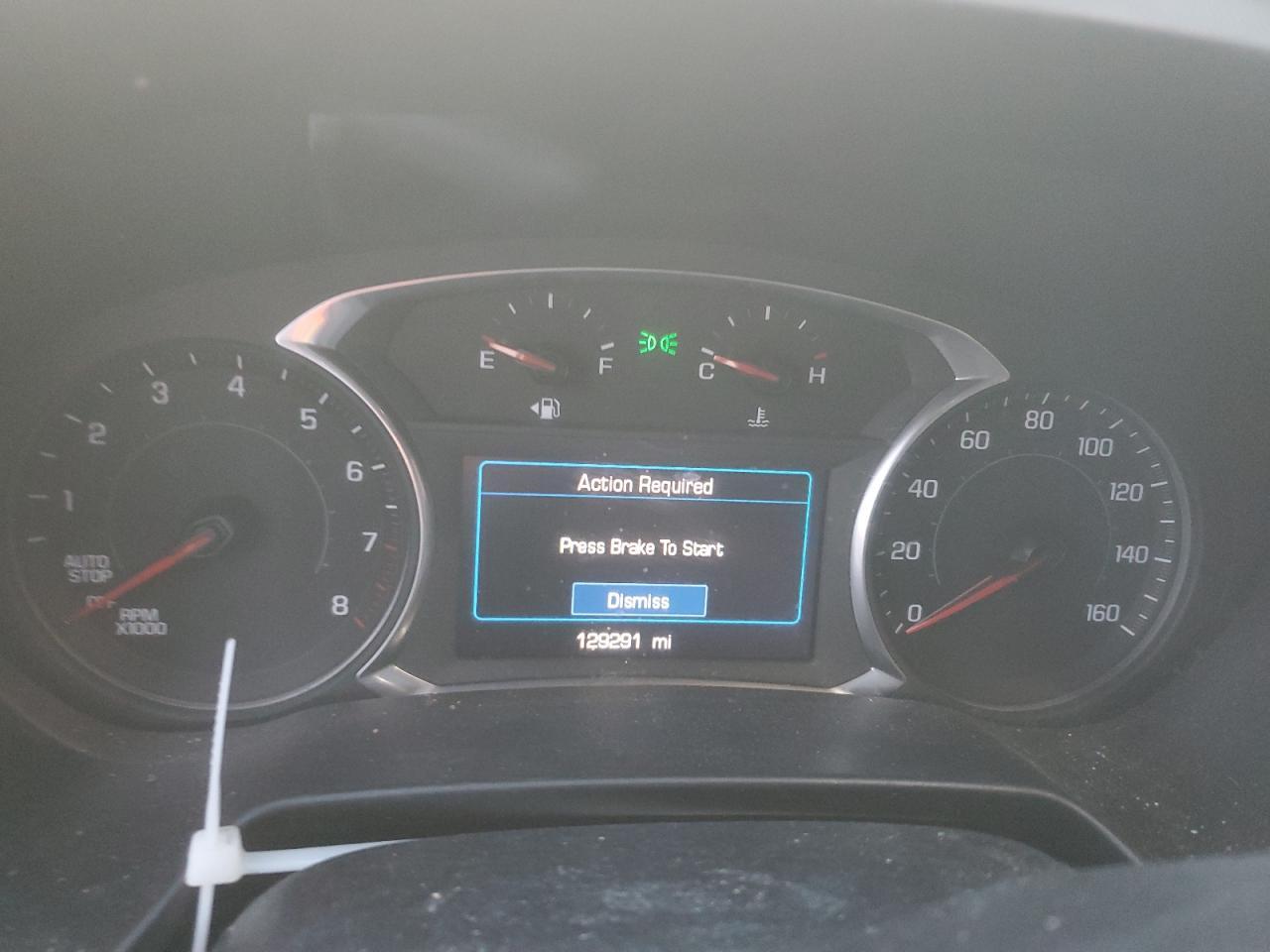 2019 CHEVROLET BLAZER