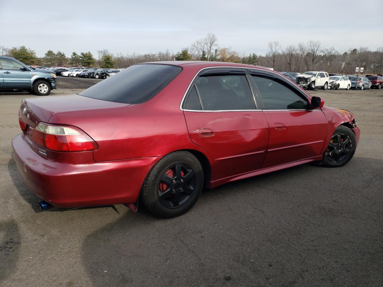 2000 HONDA ACCORD