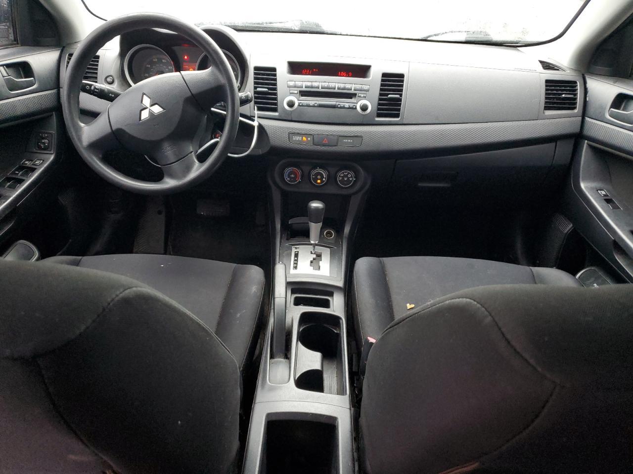 2009 MITSUBISHI LANCER
