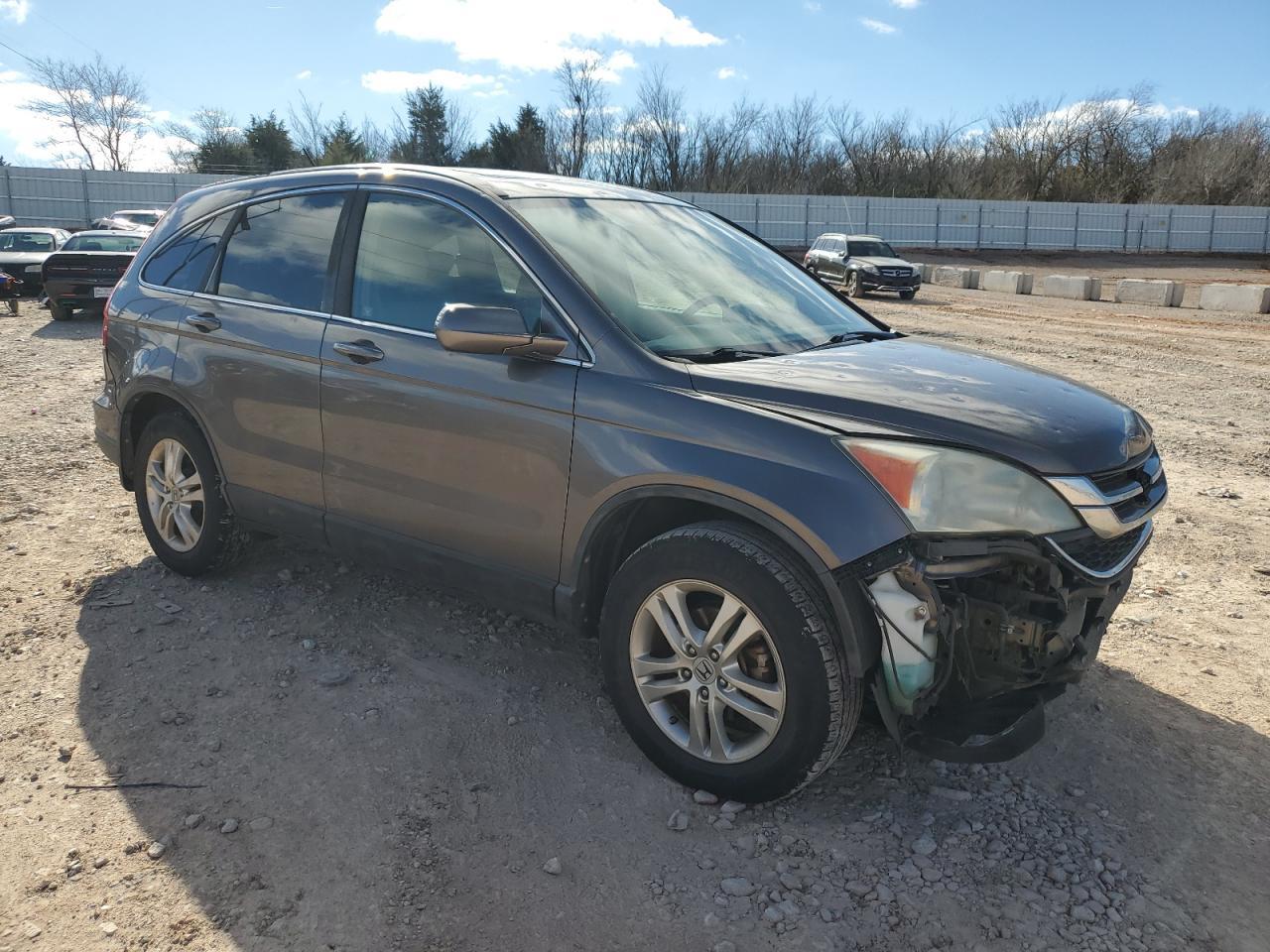 2010 HONDA CR-V