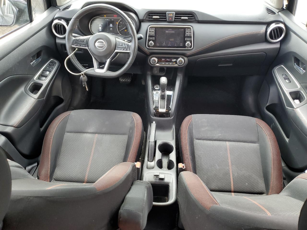 2020 NISSAN VERSA