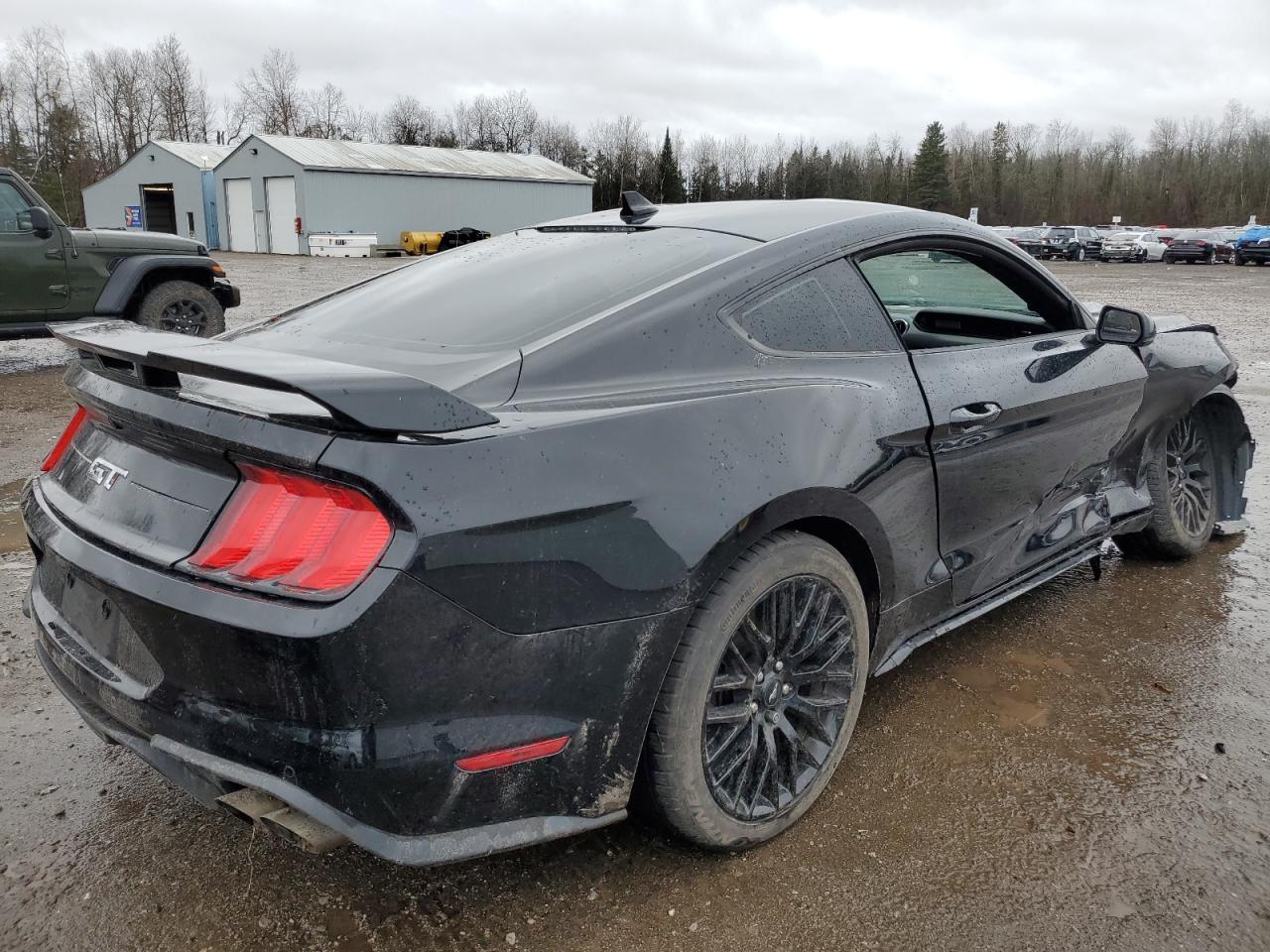 2023 FORD MUSTANG
