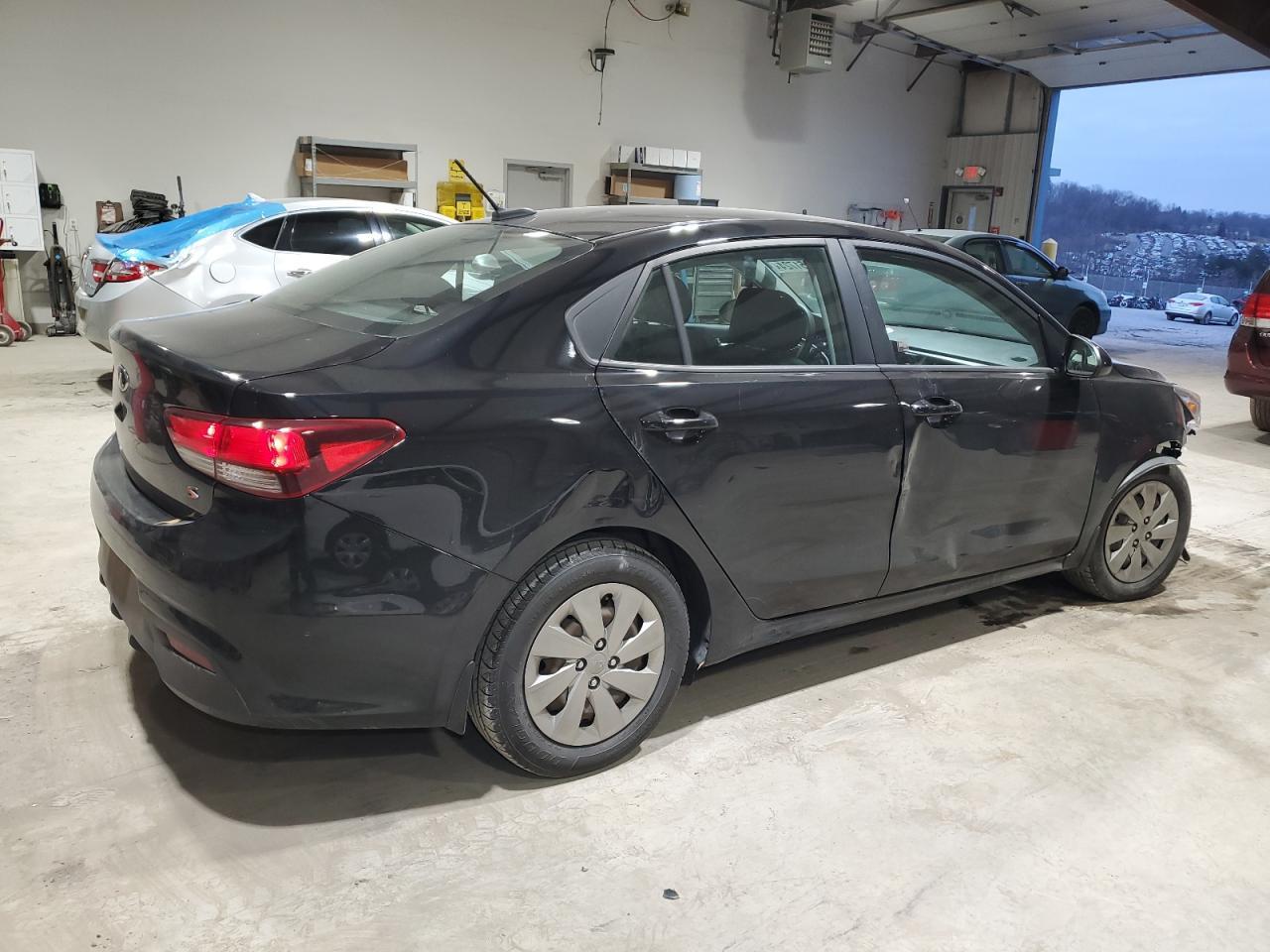 2019 KIA RIO