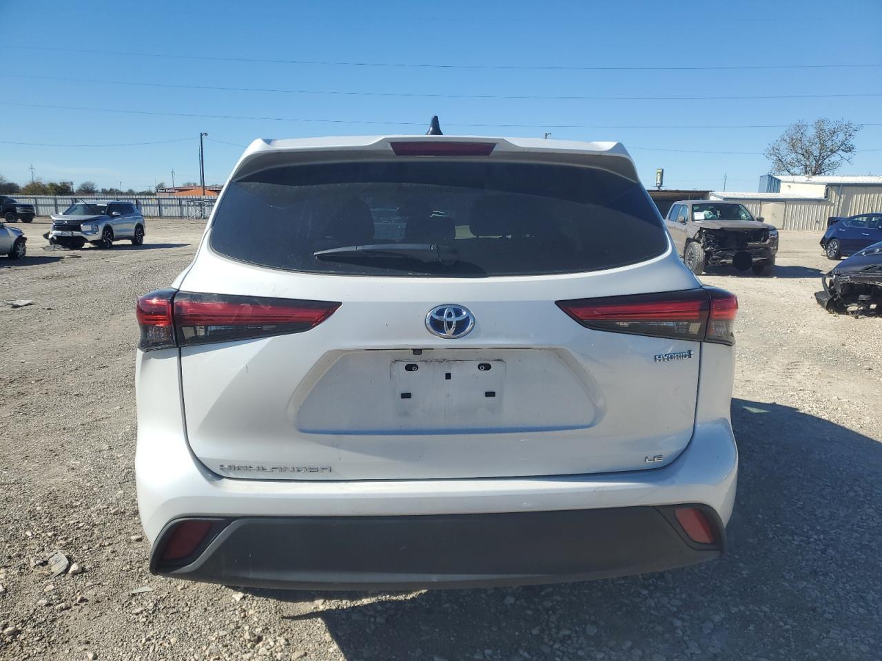 2023 TOYOTA HIGHLANDER