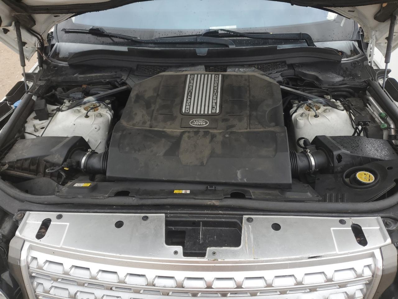 2016 LAND ROVER RANGE ROVER