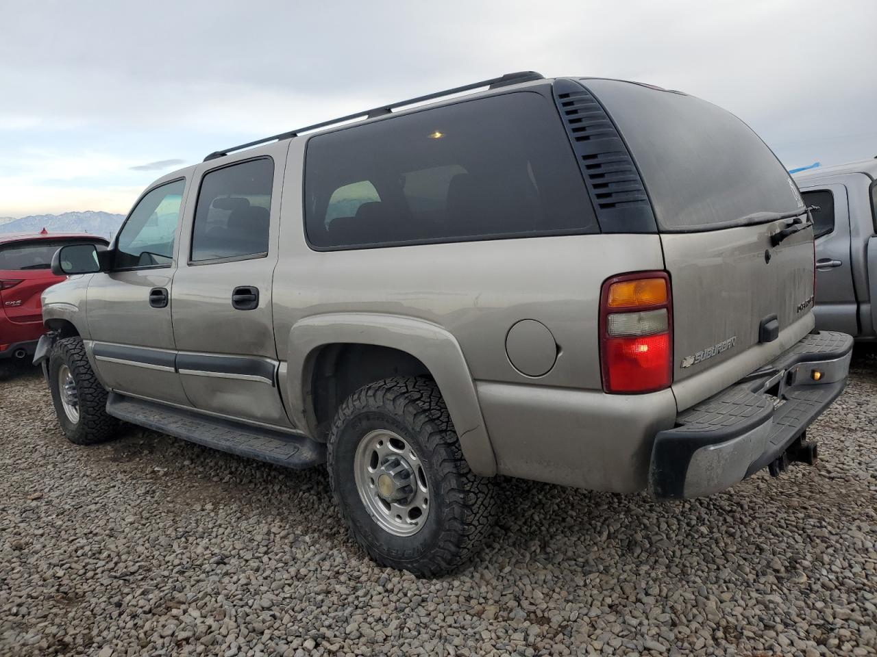 2003 CHEVROLET Suburban