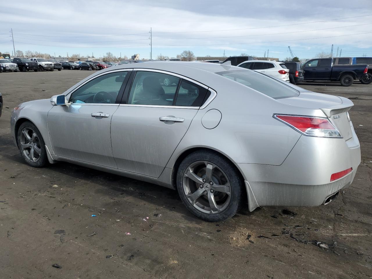 2010 ACURA TL