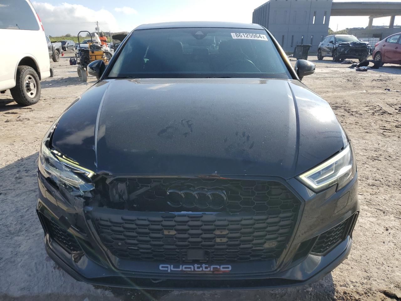2019 AUDI RS3