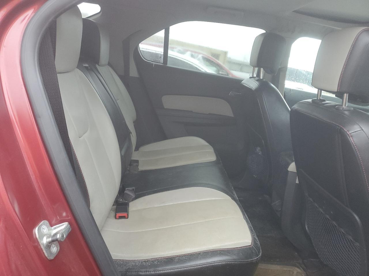 2010 CHEVROLET EQUINOX