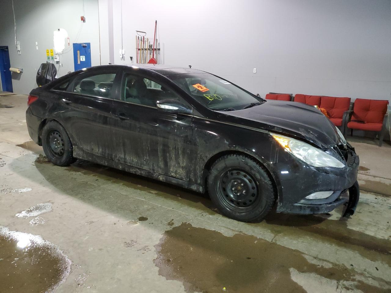 2014 HYUNDAI SONATA