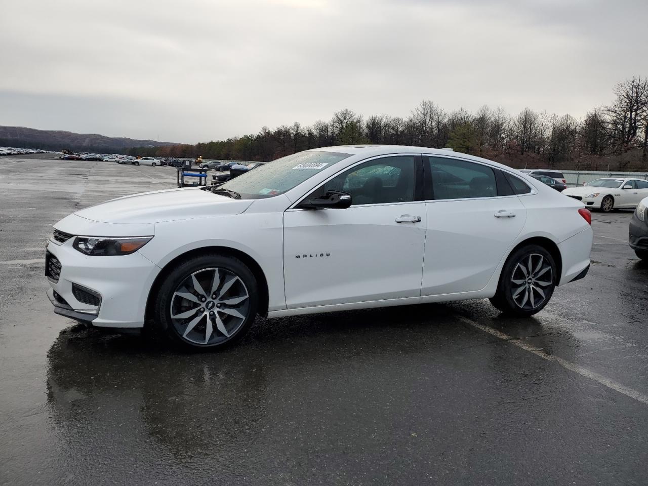 2016 CHEVROLET MALIBU