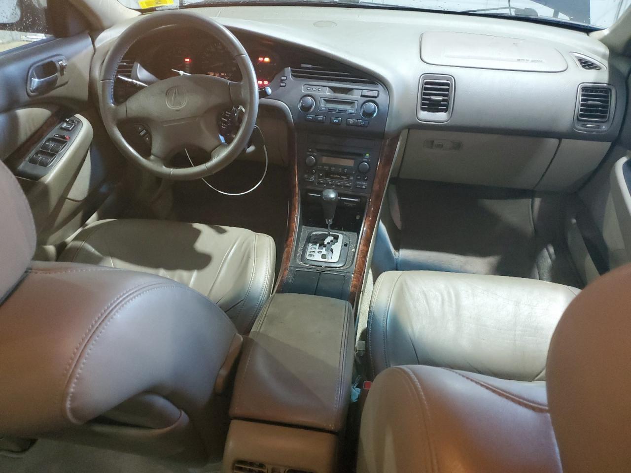 2000 ACURA TL