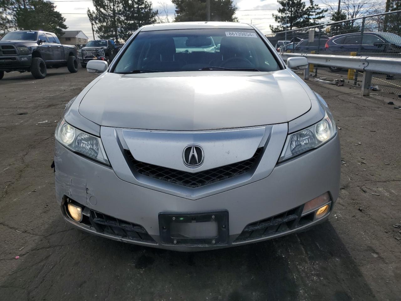 2010 ACURA TL