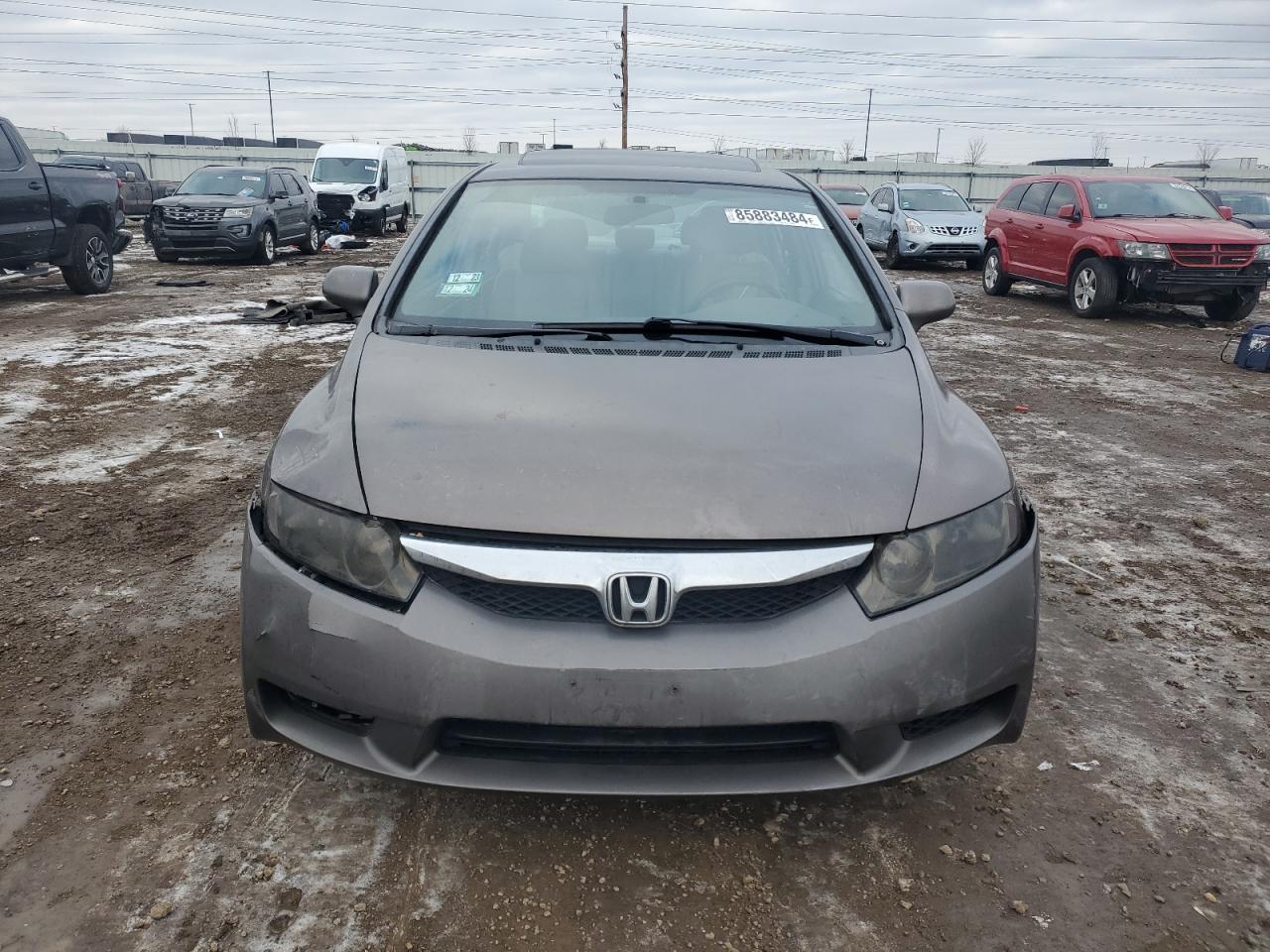 2010 HONDA CIVIC