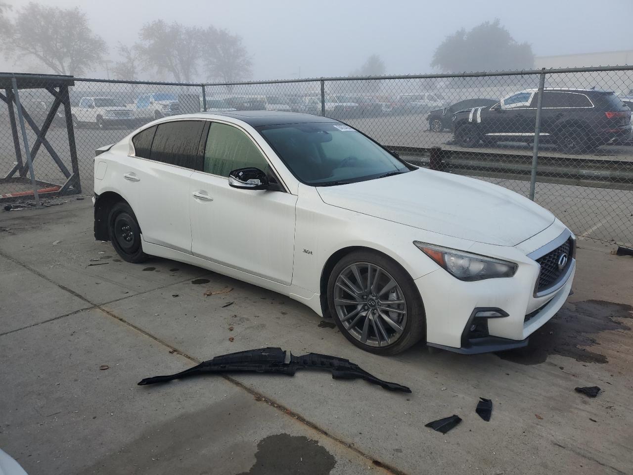 2018 INFINITI Q50