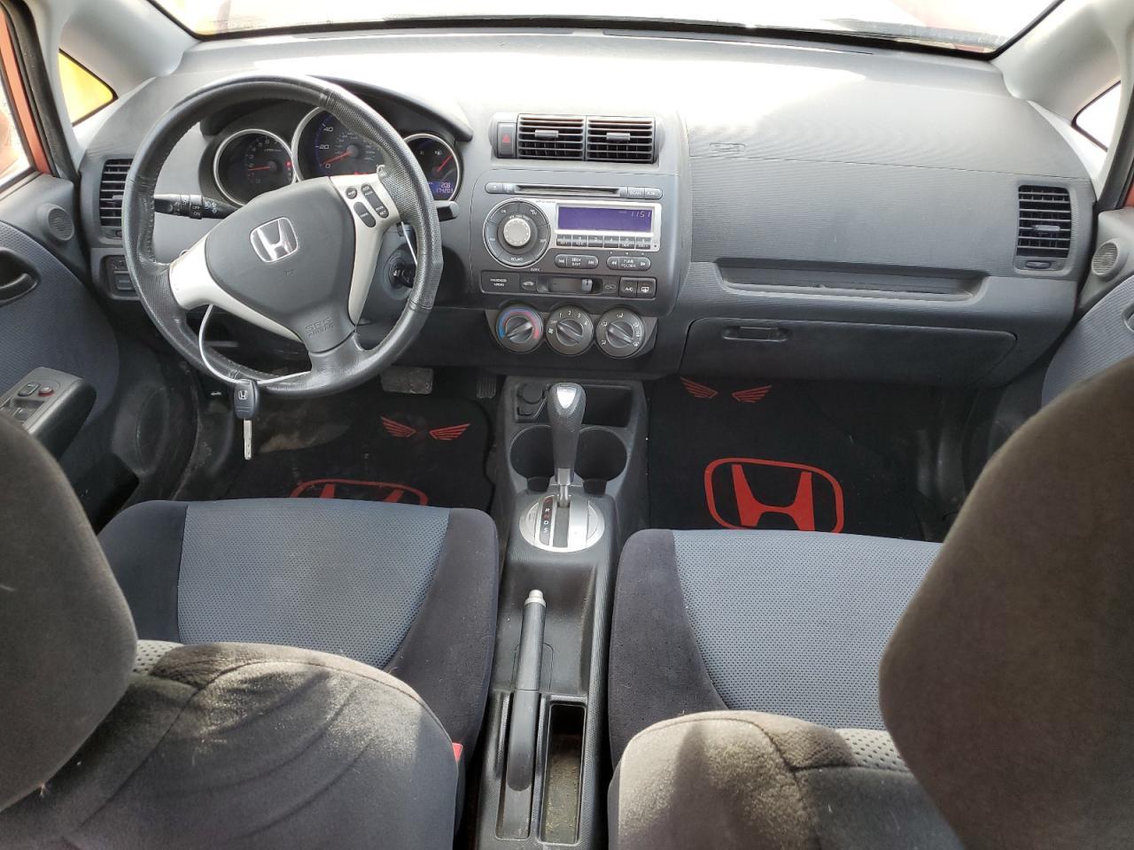 2007 HONDA FIT