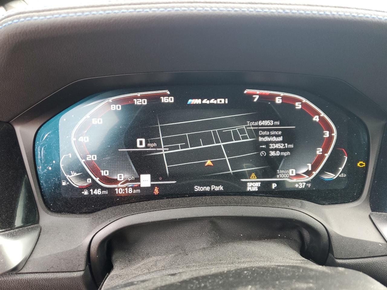 2022 BMW M4