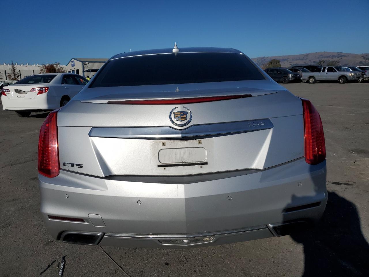 2014 CADILLAC CTS