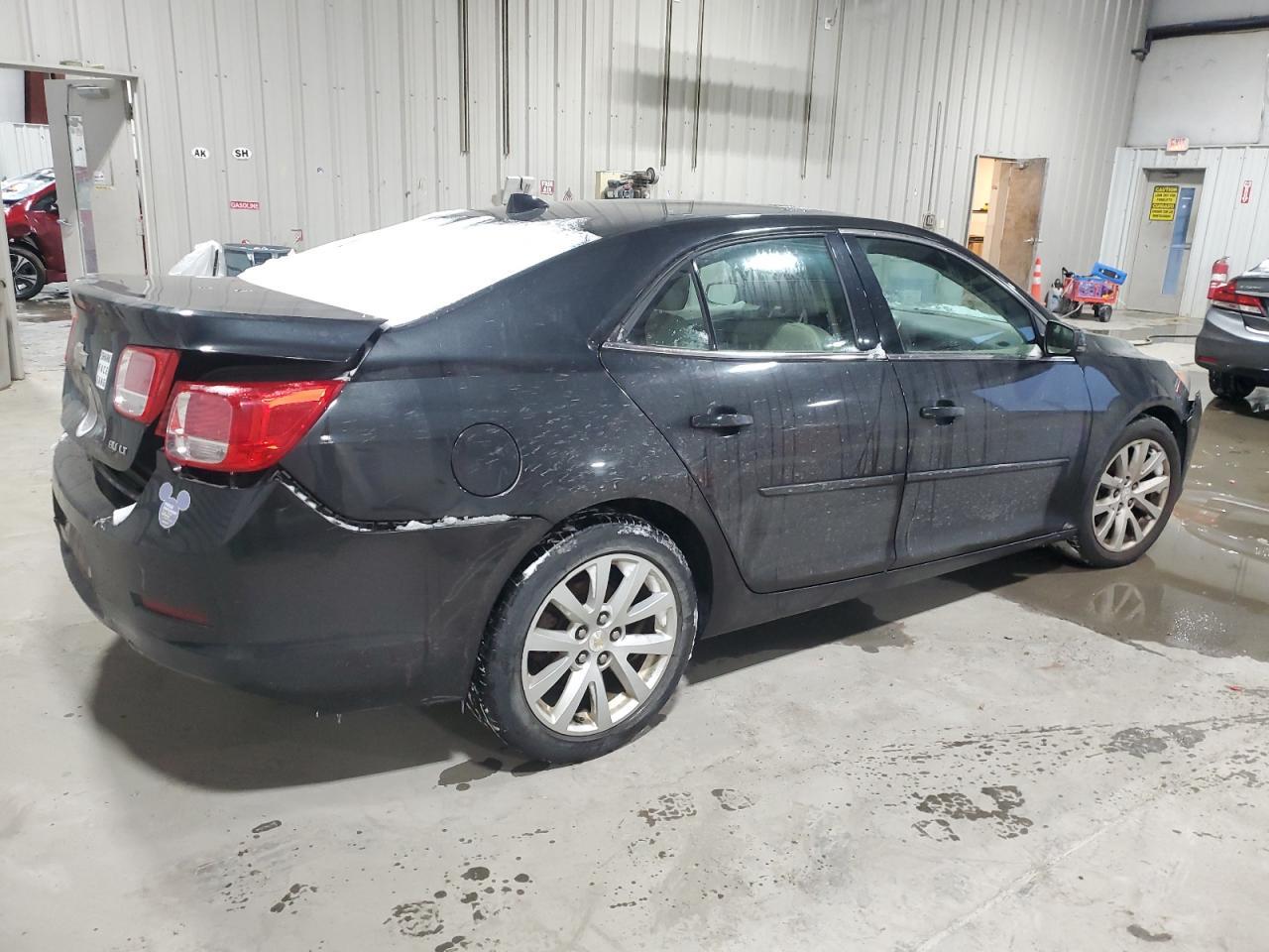 2014 CHEVROLET MALIBU