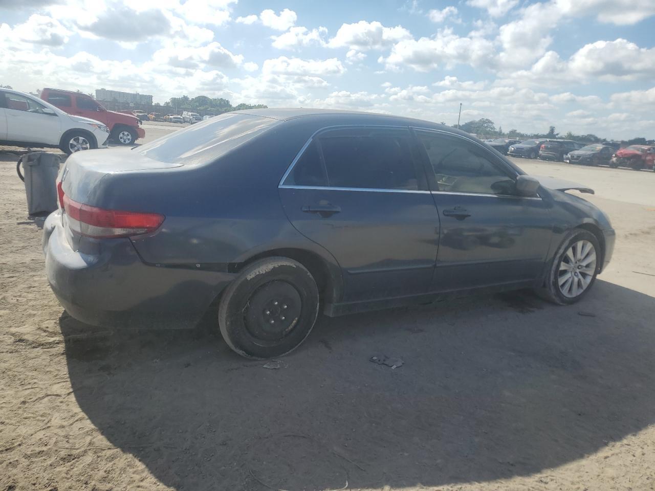2004 HONDA ACCORD