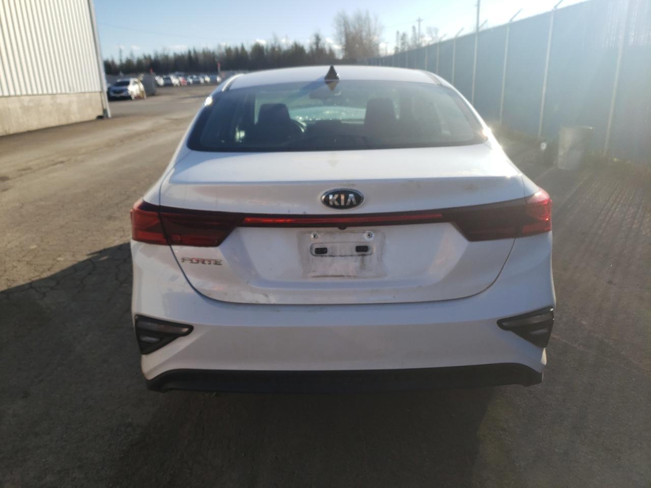 2019 KIA FORTE