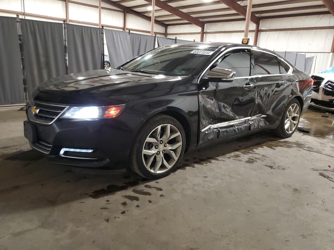 2019 CHEVROLET IMPALA