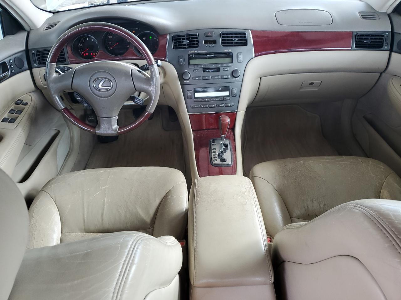 2003 LEXUS Es 300
