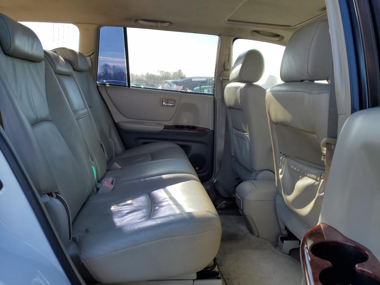 2006 TOYOTA HIGHLANDER