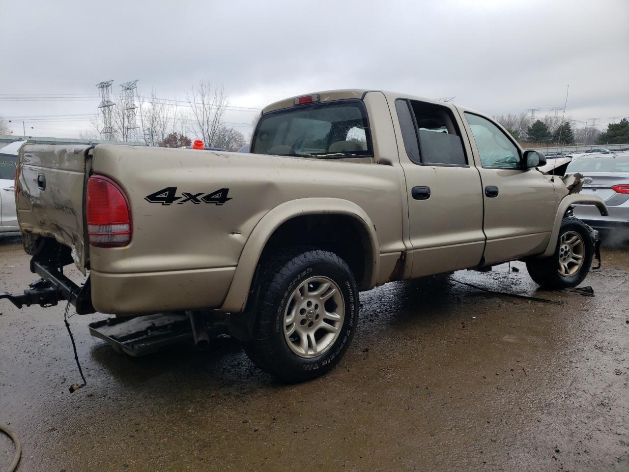 2003 DODGE Dakota