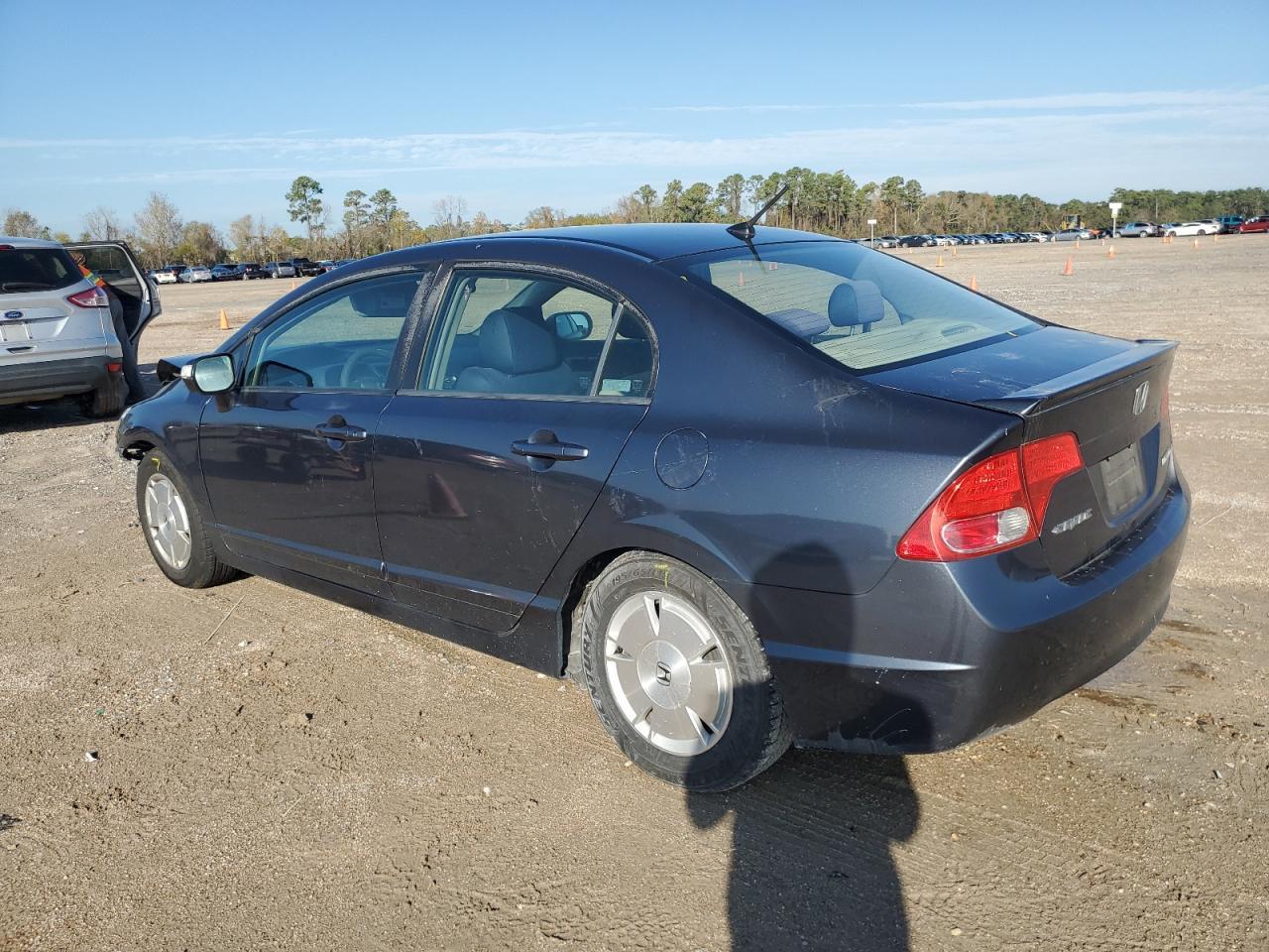 2007 HONDA CIVIC