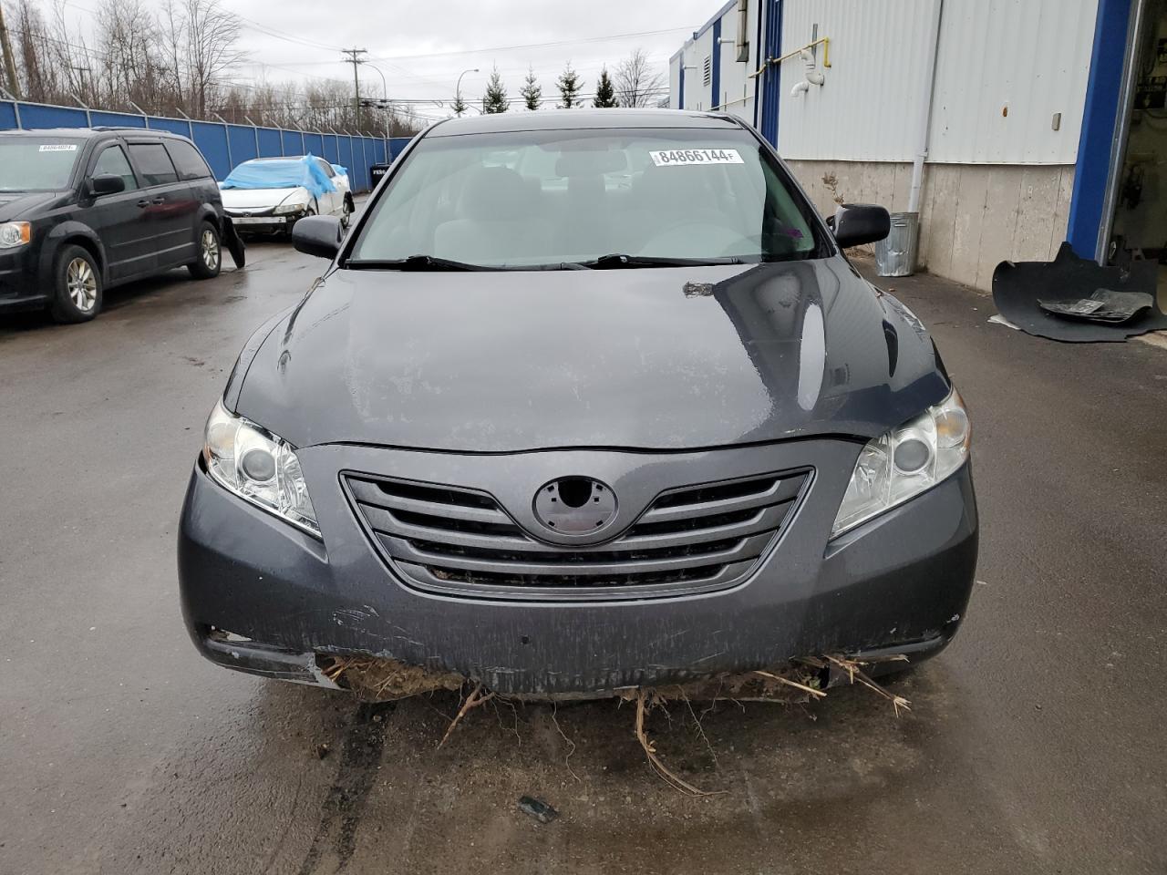 2007 TOYOTA CAMRY