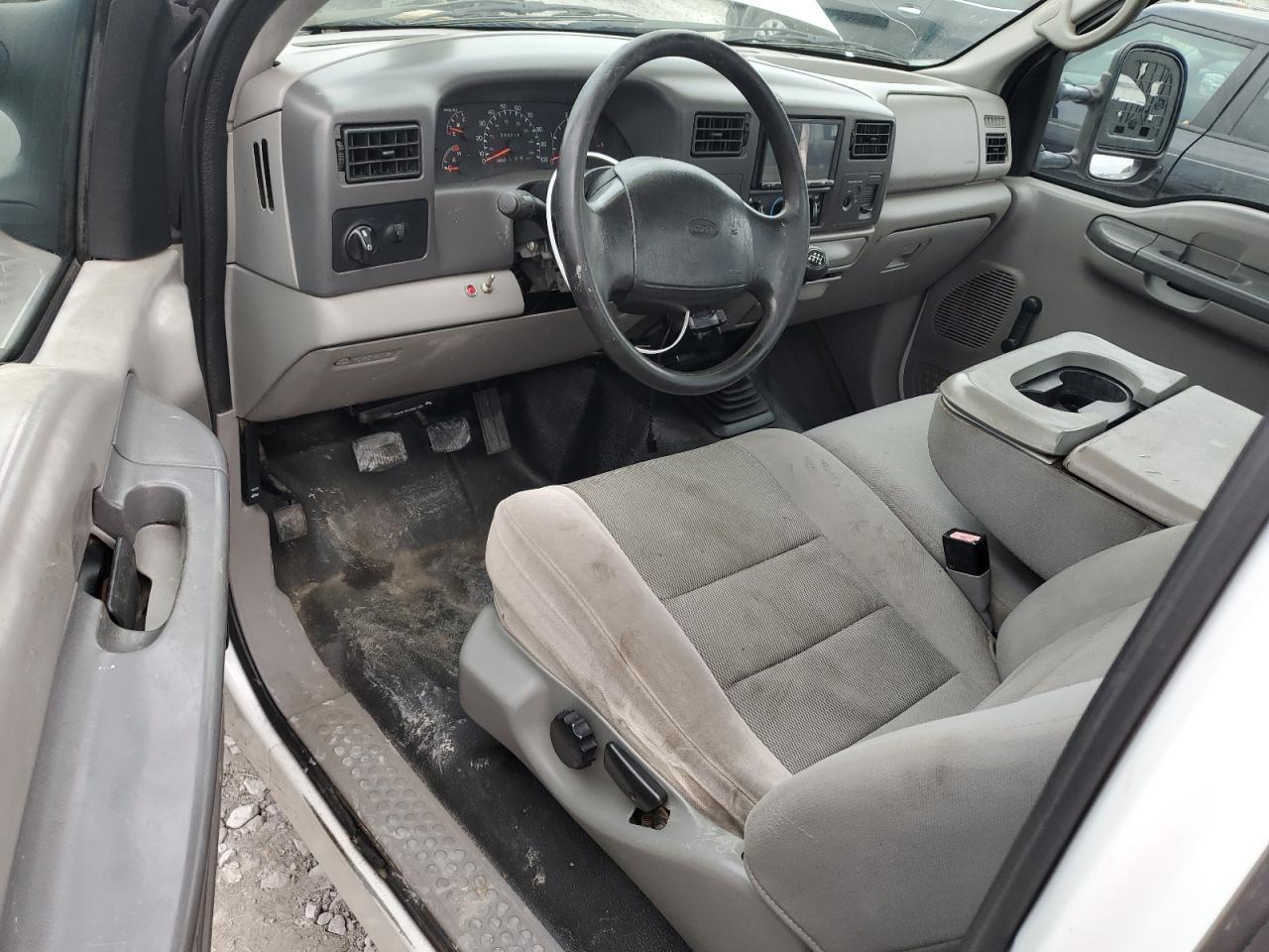 2000 FORD F-250