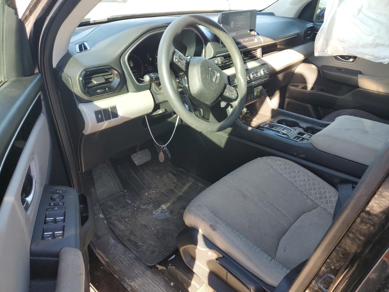 2023 HONDA PILOT