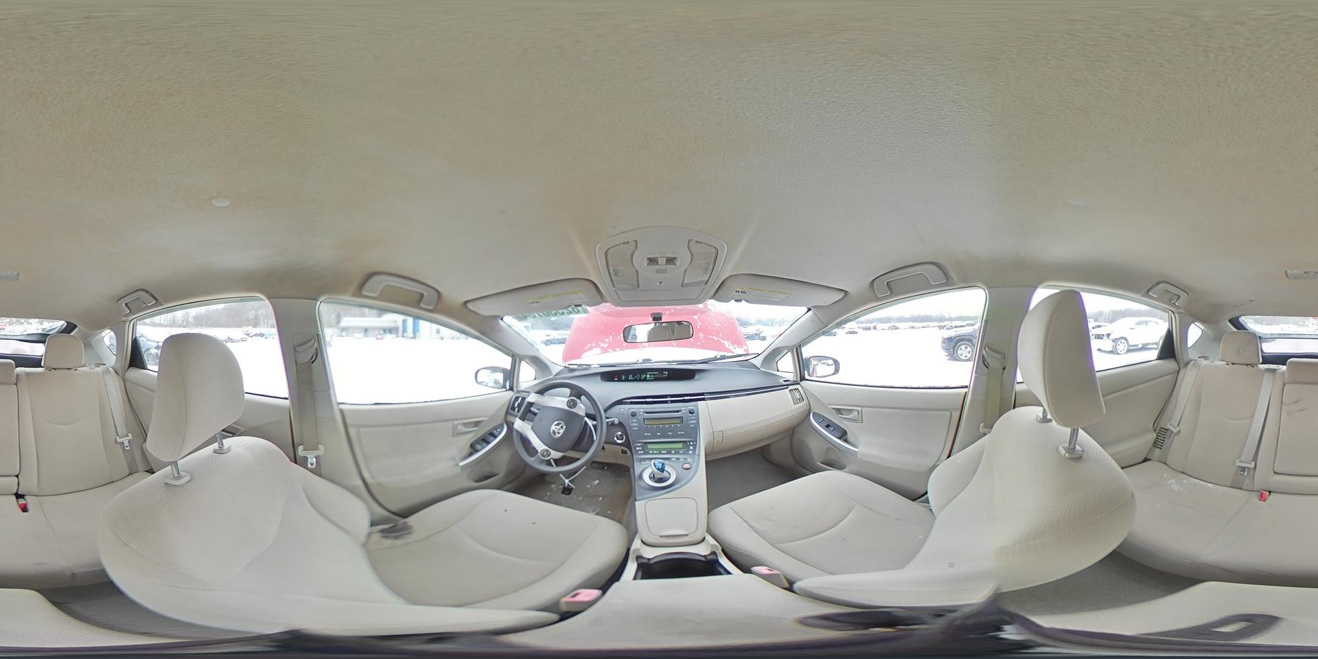 2011 TOYOTA PRIUS