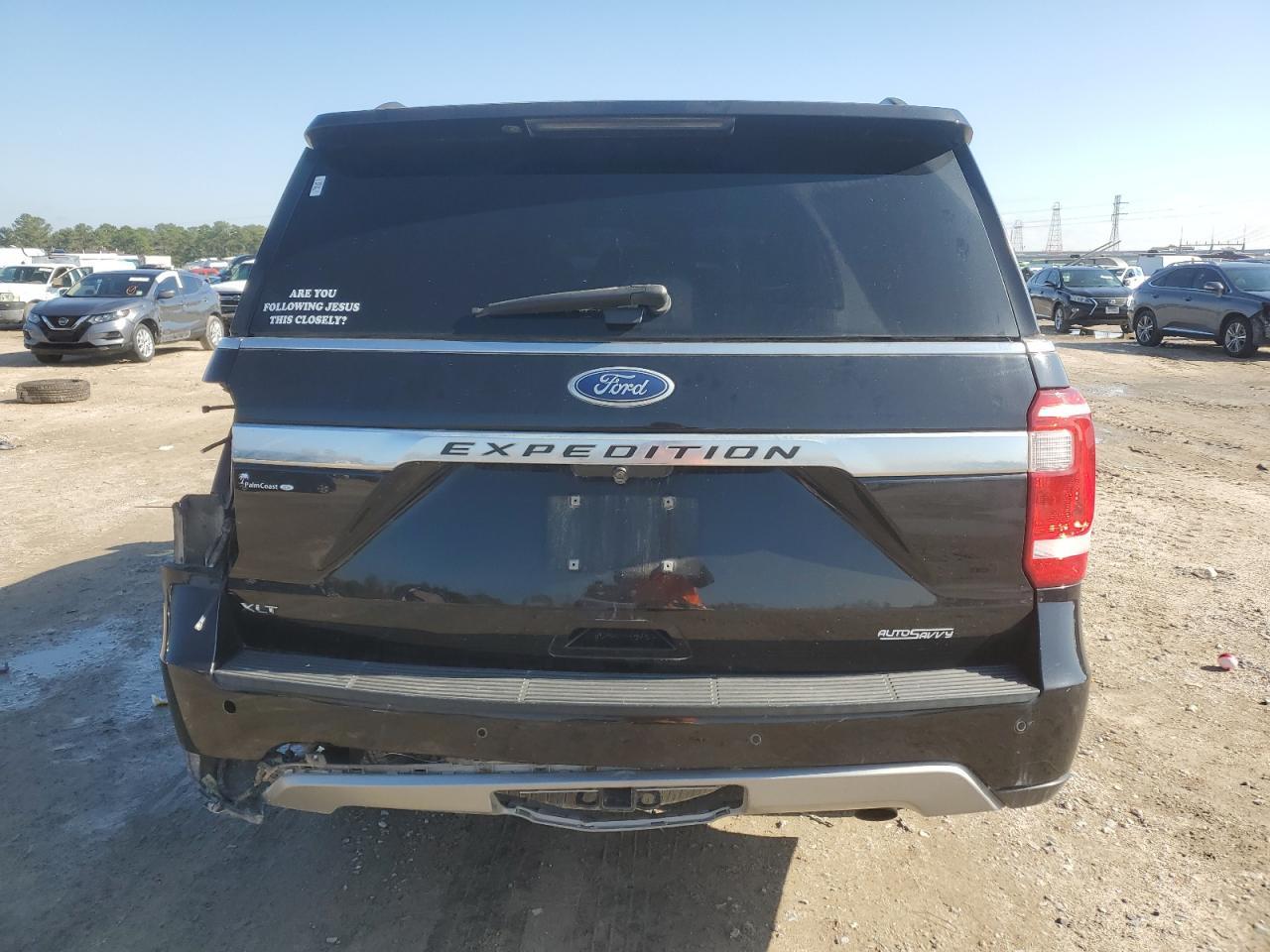 2019 FORD Expedition
