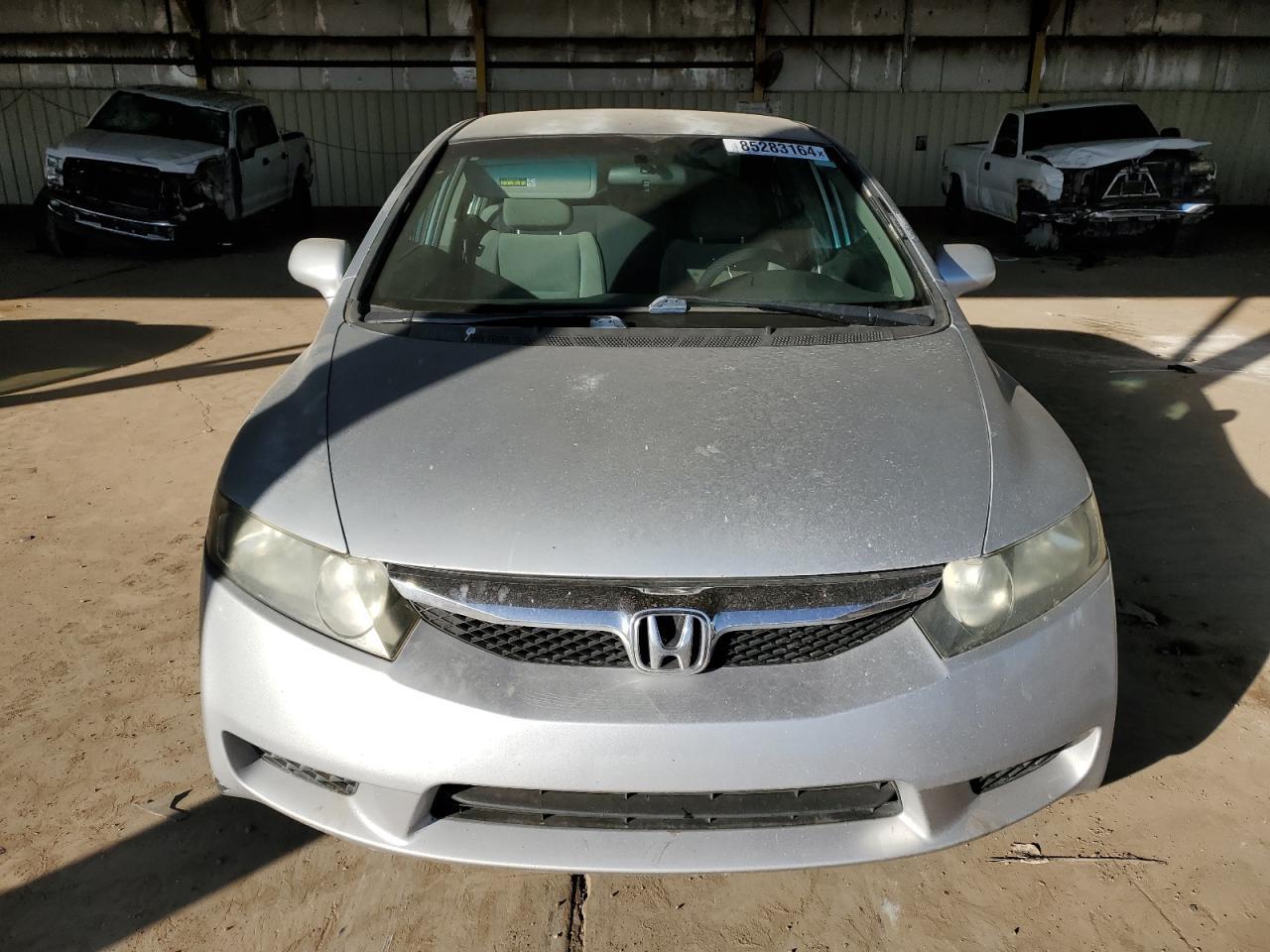 2011 HONDA CIVIC