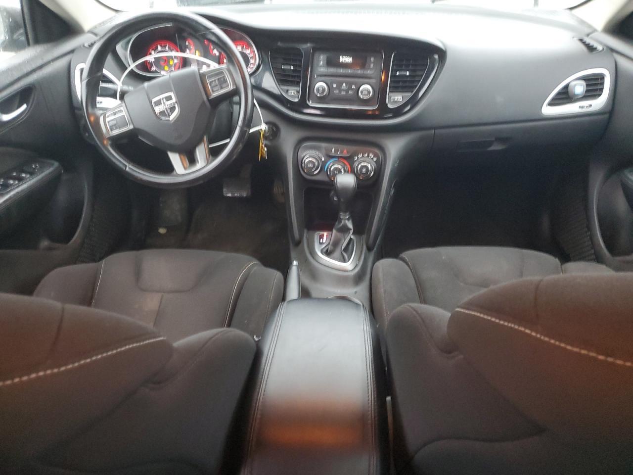 2013 DODGE Dart