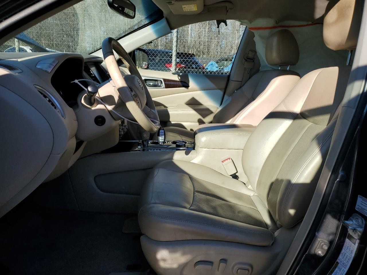 2014 NISSAN PATHFINDER