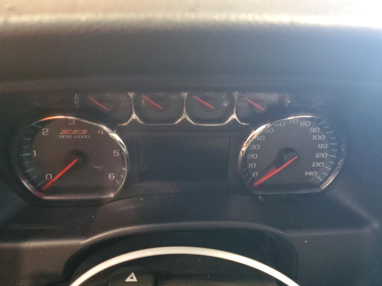 2018 CHEVROLET Silverado