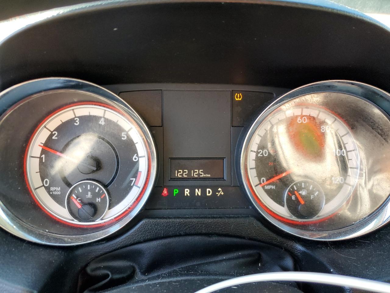 2014 DODGE GRAND CARAVAN
