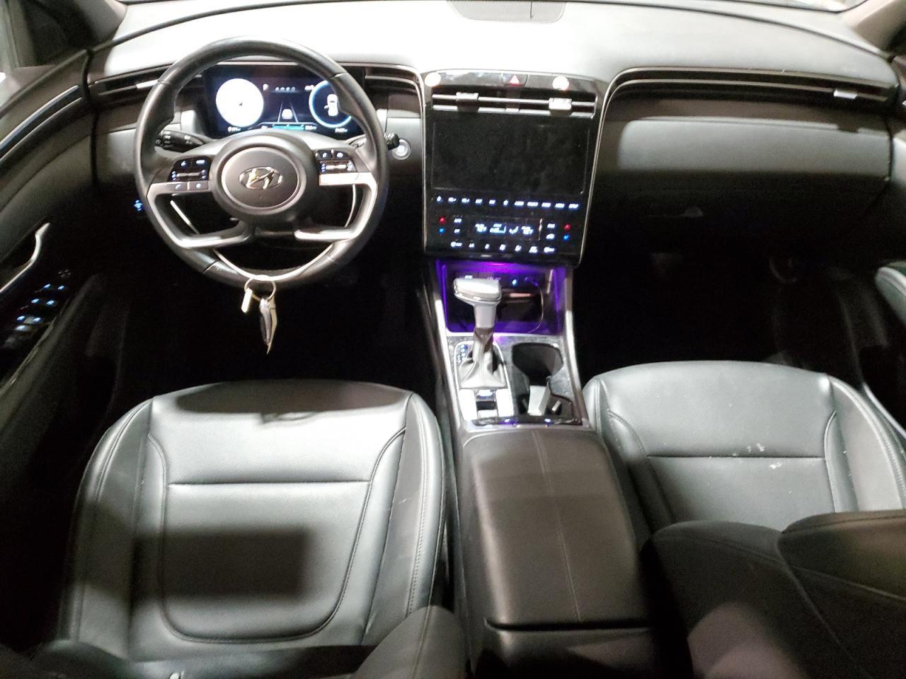 2024 HYUNDAI TUCSON