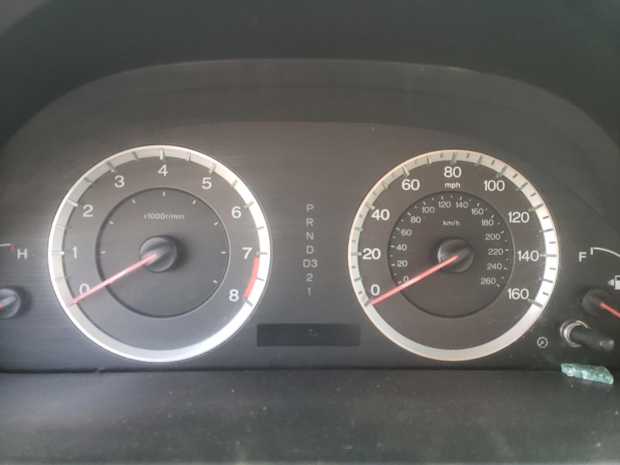 2008 HONDA ACCORD