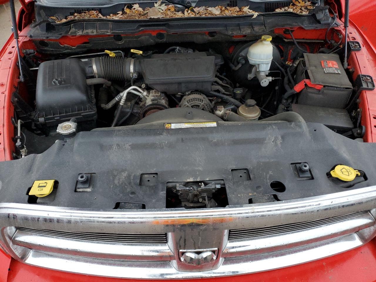 2009 DODGE RAM 1500