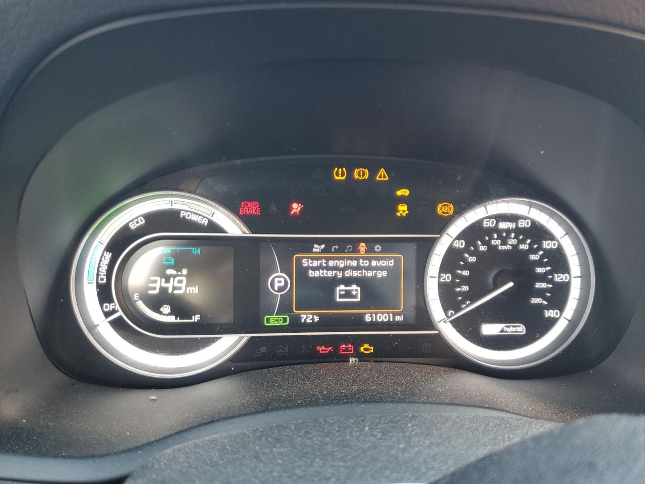 2019 KIA Niro