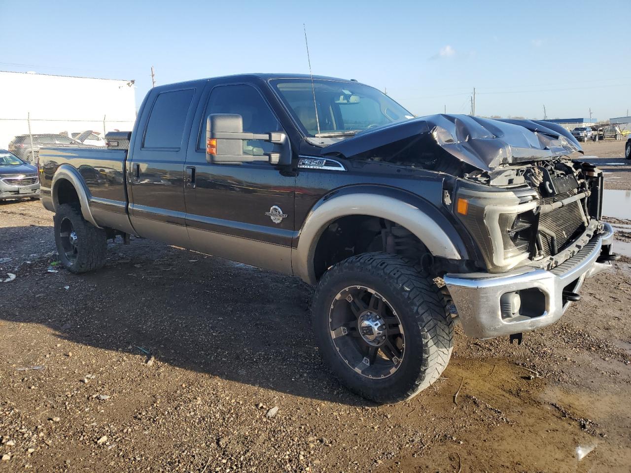 2013 FORD F-350