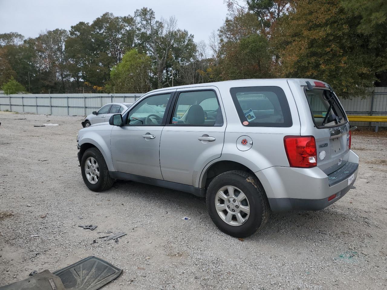 2009 MAZDA Tribute