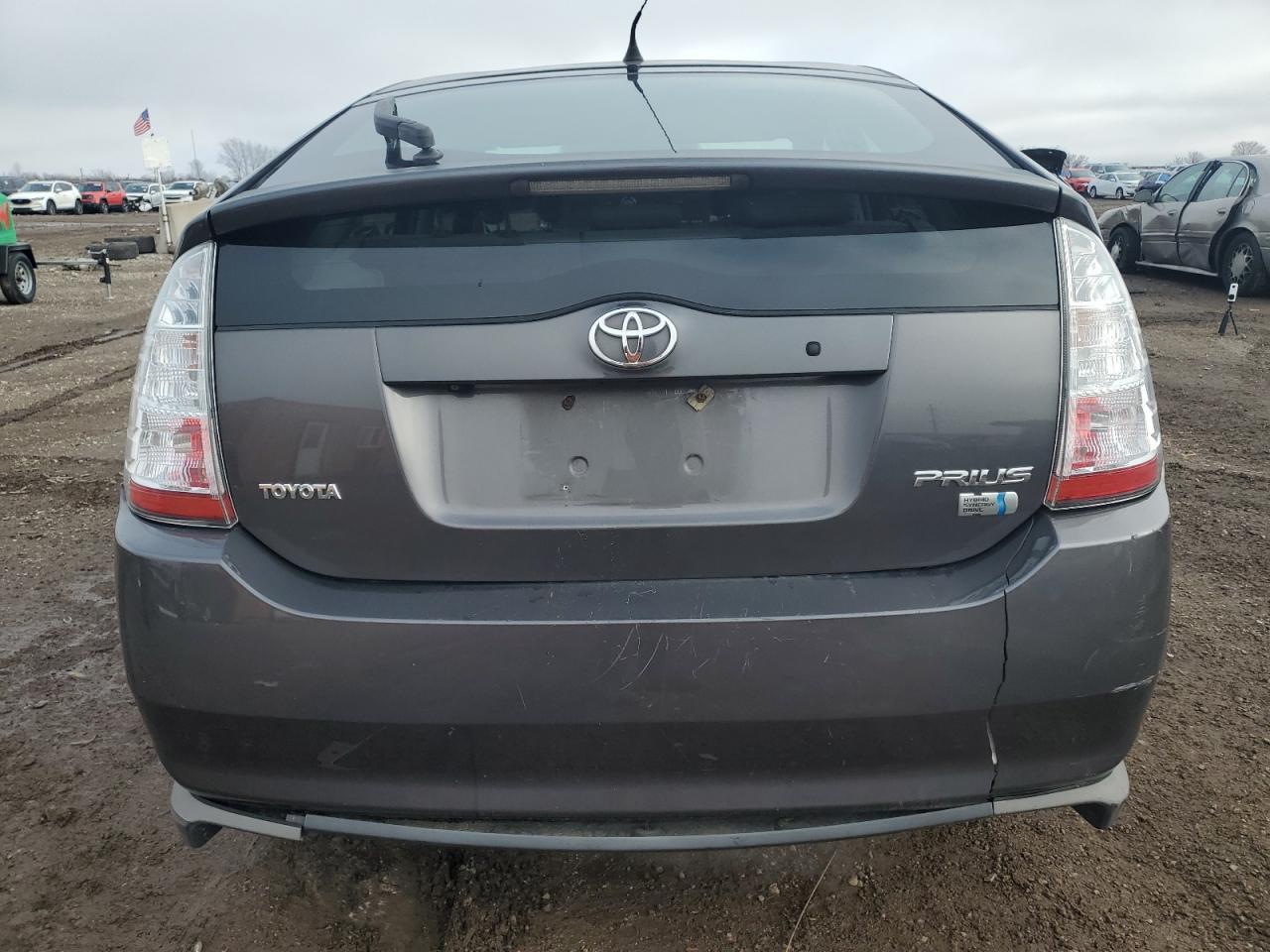2008 TOYOTA PRIUS